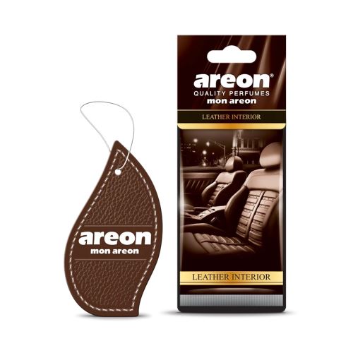 Areon Mon Areon Lufterfrischer – Duftnote „Leather Interior“