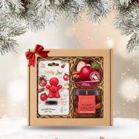 Osviežovače vzduchu - Vianočný darčekový set Apple &amp; Cinnamon
