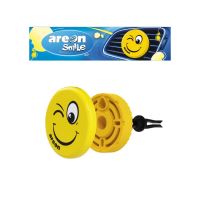 Osviežovač vzduchu Areon Smile Vent - vôňa Black Crystal (1)