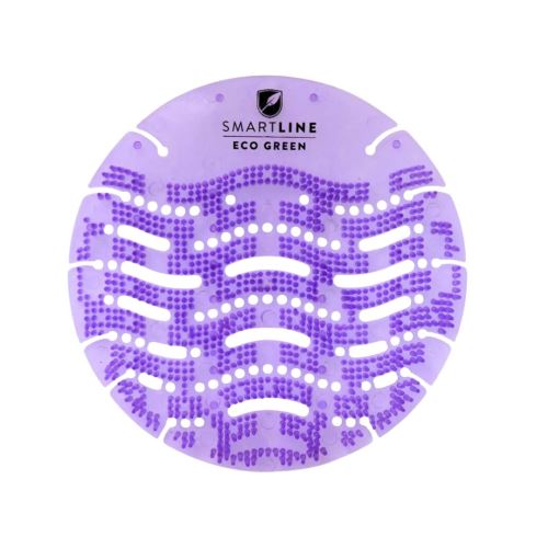 Smart Line Eco Green Urinalsieb - Lavender Dream