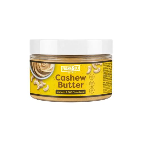 FRANK & OLI BUTTER Kešu maslo 200g