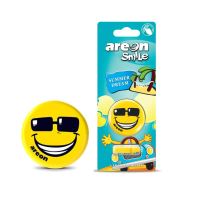 Areon Smile Vent Air Freshener - Summer Dream Scent