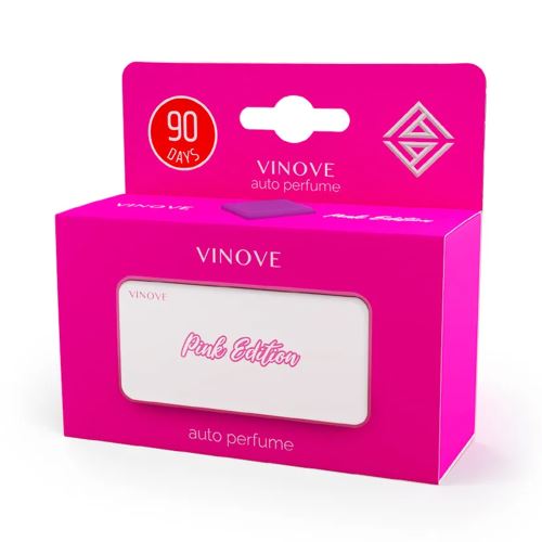 VINOVE Pink Edition - Monza