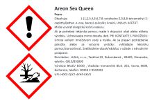 Areon Sex Air Freshener - Queen Scent (1)