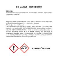 Dr. Marcus Glass Cleaner, 750 ml (1)