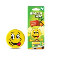 Areon Smile Vent Lufterfrischer – Duftnote „Tutti Frutti“