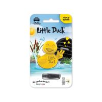 Lufterfrischer „Little Duck 3D“ – Duft „Happy Splash“