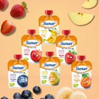 Sunar Do ručičky - pear 100g (1)