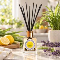 AH Parfümstäbchen Zitronengras & Lavendelöl 150ml (1)