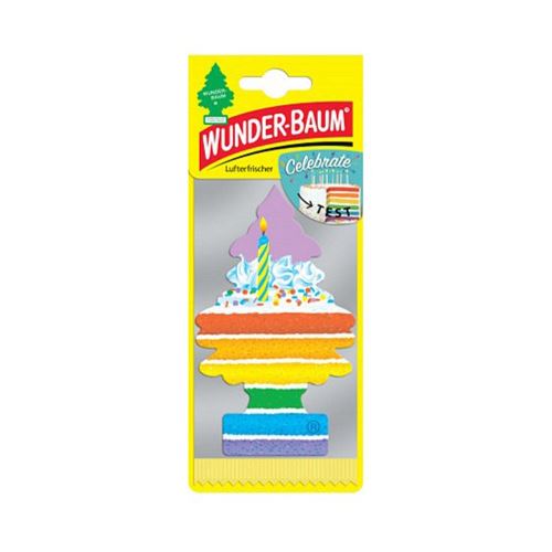 Air freshener WunderBaum - scent Celebrate