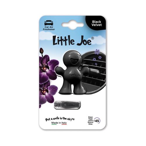 Osviežovač Little Joe 3D - vôňa Black Velvet