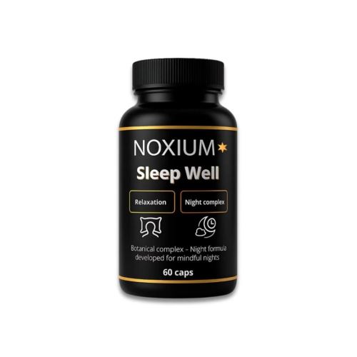 NOXIUM Sleep Well 60 caps