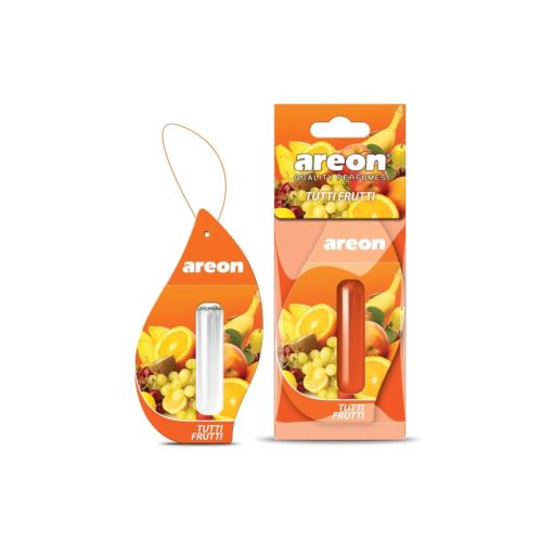 Osviežovač vzduchu Areon Mon Areon Liquid 5 ml – vôňa Tutti Frutti