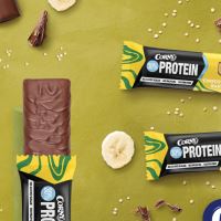 CORNY Protein 30%, banana 50g (1)