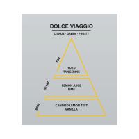 Areon Duftkerze, Duftrichtung Dolce Viaggio, 120g (2)