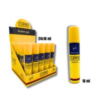 CLIPPER Plyn do zapaľovačov 16 ml (1)