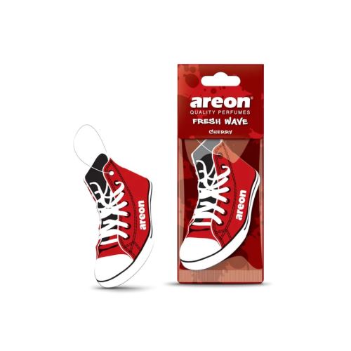 Areon Fresh Wave Papier Lufterfrischer - Duft Kirsche