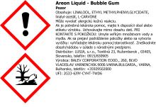 Lufterfrischer Areon Mon Areon Liquid - Duft Bubble Gum (3)