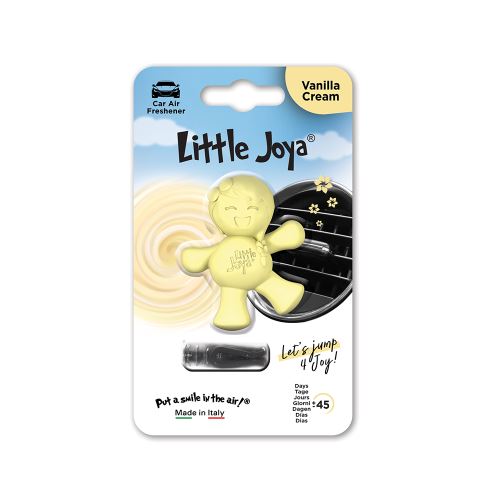 Lufterfrischer „Little Joya“ – Duftnote „Vanilla Cream“
