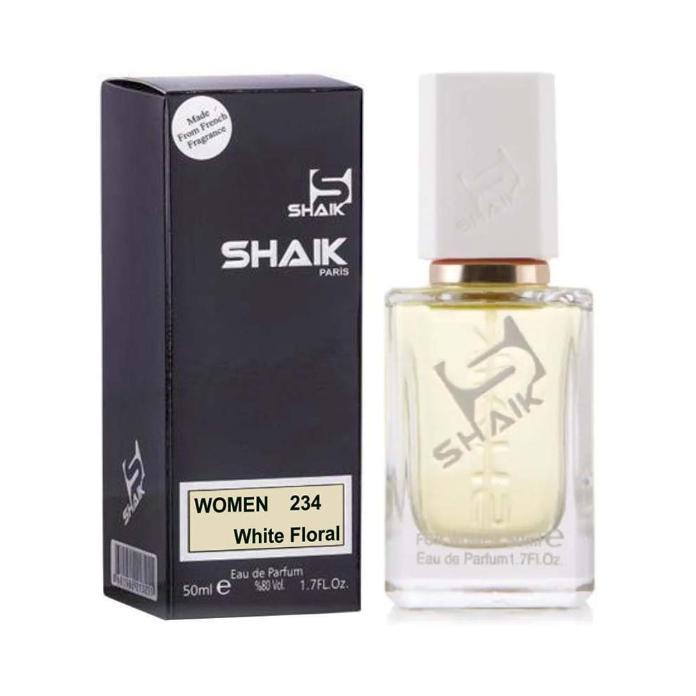 Dámska parfumovaná voda Shaik 234 inšpirovaná vôňou Carolina Herrera - Good Girl, 50 ml