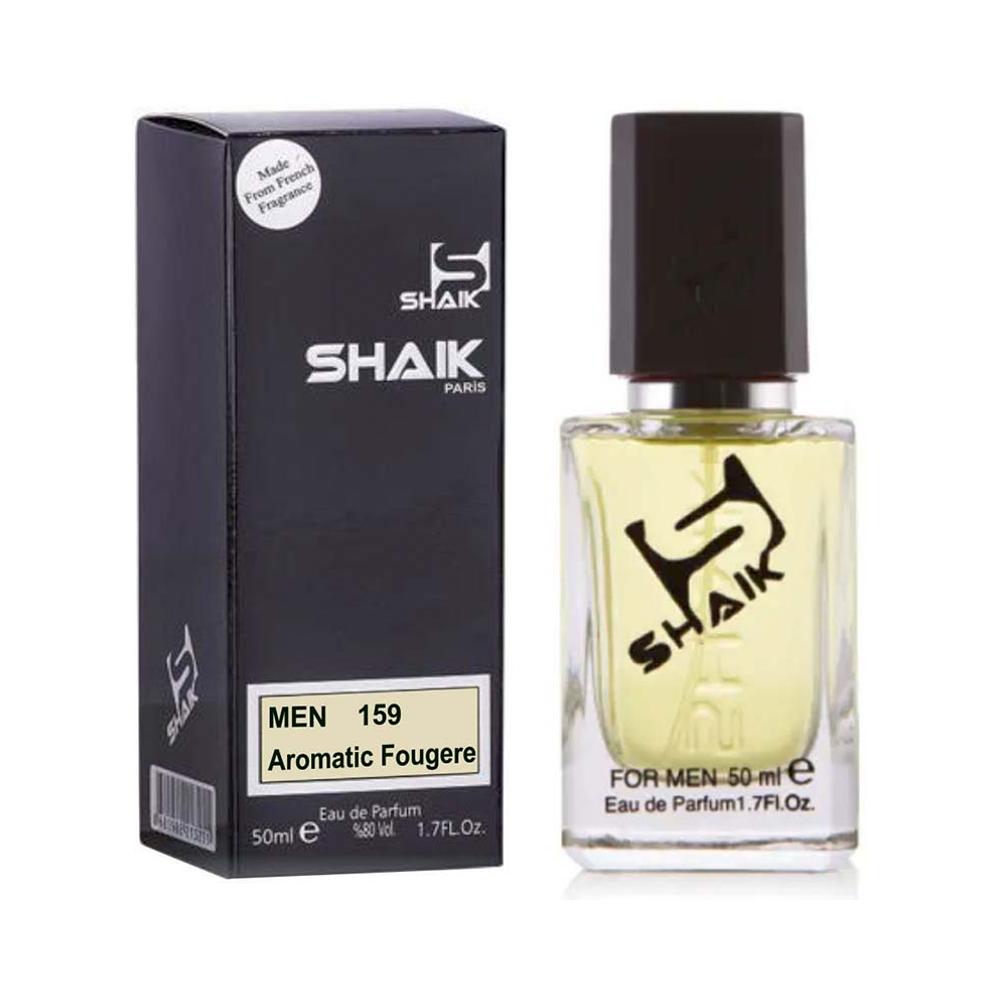 Pánska parfumovaná voda Shaik 159 inšpirovaná vôňou Christian Dior – Sauvage, 50 ml