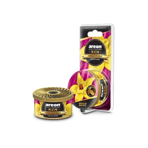 Lufterfrischer Areon Ken - Duft Vanilla Bubble