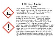 Lufterfrischer „Little Joe 3D“ – Volkskunst-Motiv, Duftnote „Amber“ (3)