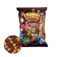BURMAR Crunchy 3xChoco 80 g