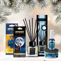 Lufterfrischer – Weihnachtsgeschenkset „Man“ (1)