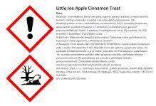 Little Joe 3D Air Freshener - Christmas Edition - Apple Cinnamon Treat Scent (1)