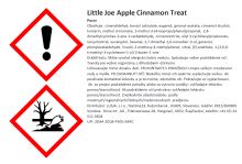 Lufterfrischer Little Joe 3D – Weihnachtsedition – Duft „Apple Cinnamon Treat“ (1)