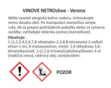 Lufterfrischer VINOVE NETROshoe – Duftnote „Verona“ (5)