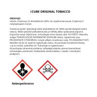 Elektronische Zigarette #iCUBE 1000 - Original Tobacco 20mg (1)
