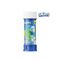 Seifenblasenflasche – Die Schlümpfe 60 ml