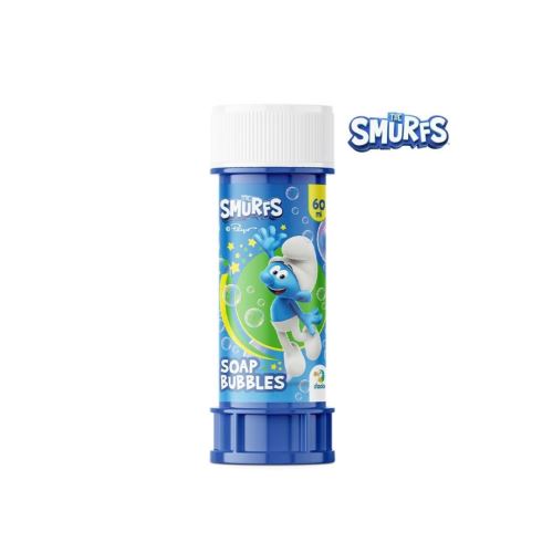 Bublifuk -  Šmoulovia 60ml