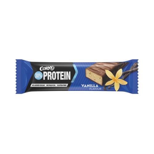 CORNY Protein 30%, vanilla 50g (1)