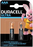 DURACELL - Ultra batérie AAA 2 ks