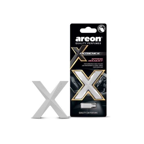 Areon X-PERIENCE Air Freshener – Spring Bouquet Scent