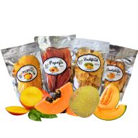Papaya getrocknet 500 g - Thai Thip (2)