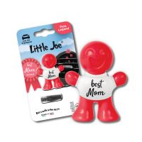 Lufterfrischer Little Joe 3D „Best Mom“ – Duft „Pure Legend“ (1)