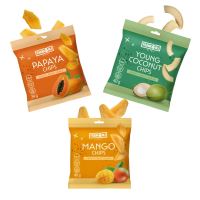 FRANK&OLI Mango-Chips 40 g (2)