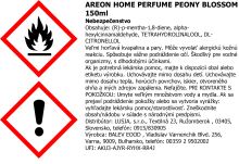 Aroma diffuser Areon Home Perfume Sticks 150 ml - scent Peony Blossom, Premium edition (2)