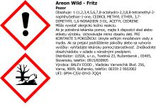 Areon Wild Lufterfrischer – Duft „Fritz“ (1)