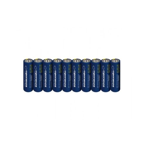 LR6 ESPERANZA Alkalibatterie AA 1,5V (10 Stück)