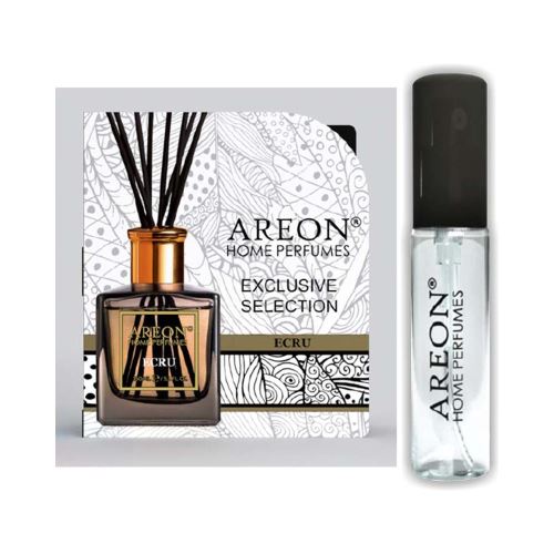 Tester für Aromadiffusor Areon Sticks - Duft Ecru, 3 ml