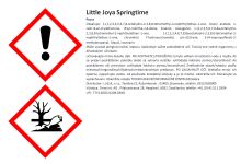 Raumduft Little Joya – Duftnote „Springtime“ (2)