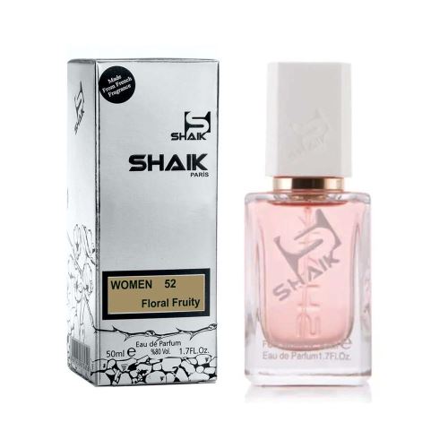 SHAIK 52 Eau de Parfum für Frauen, inspiriert vom Duft CHRISTIAN DIOR - Addict 2 50ml