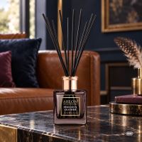 Aroma diffuser Areon Home Perfume Sticks 150 ml - Leather fragrance, Exclusive edition (3)