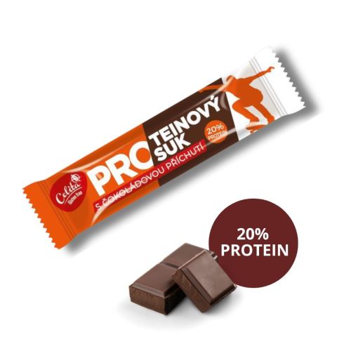 Sojaprotein-Twist mit Schokoladengeschmack 45 g