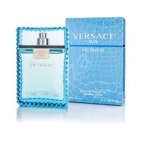 SHAIK 77 Eau de Parfum für Männer inspiriert von VERSACE Man - Eau Fraiche 50ml (1)